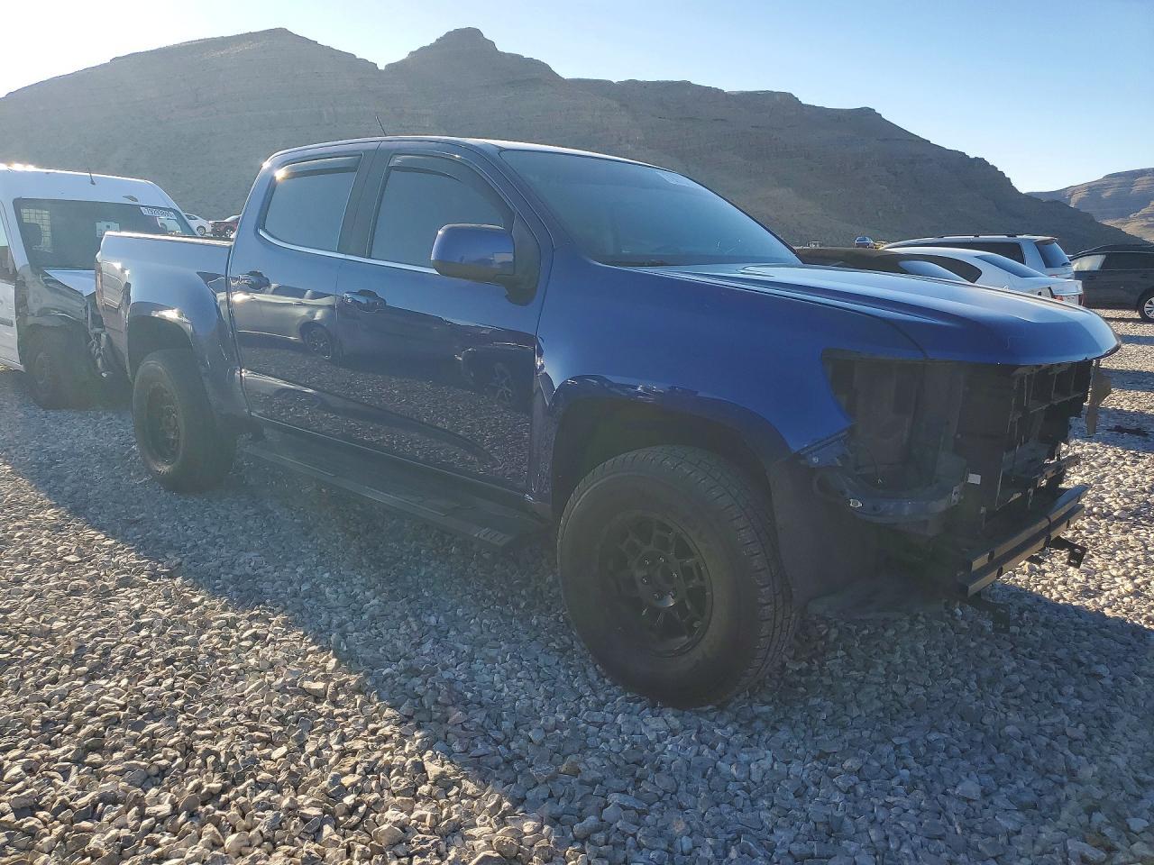 2017 Chevrolet Colorado