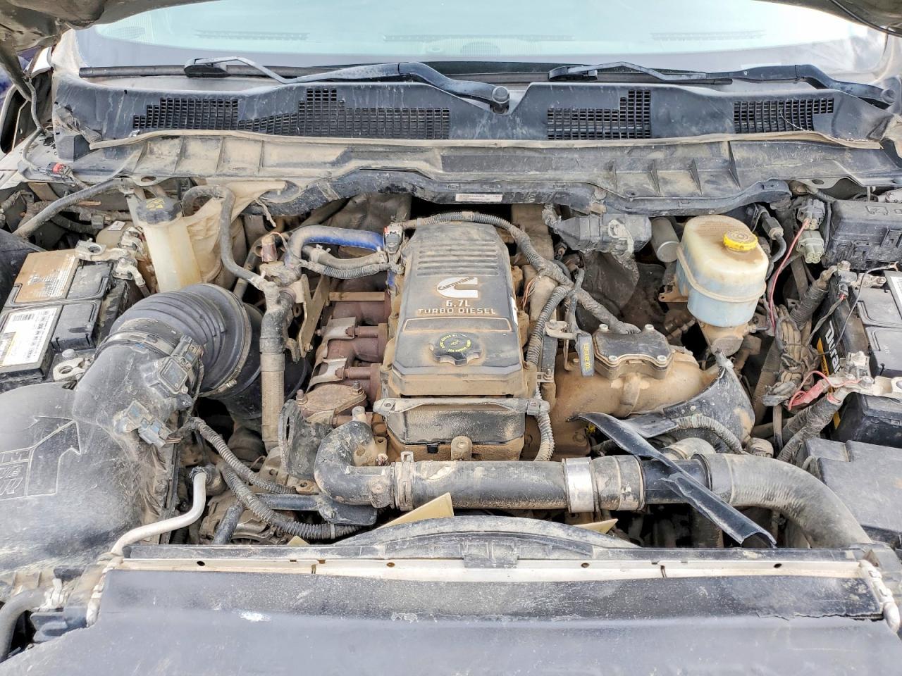 2014 Dodge 2500 Laramie