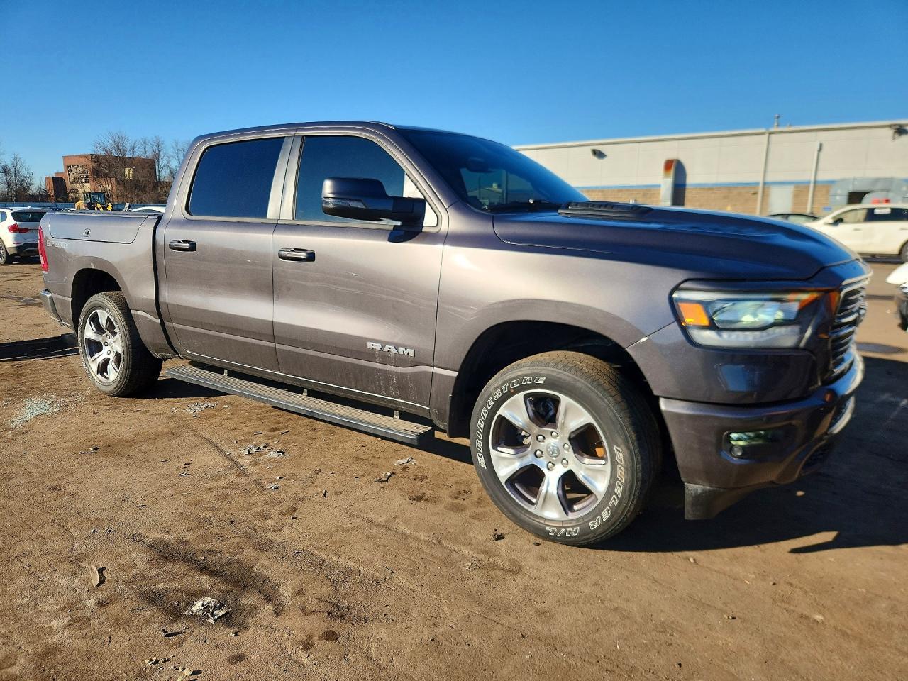 2023 Dodge 1500 Laramie