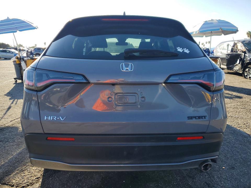 2025 Honda Hr-v Sport