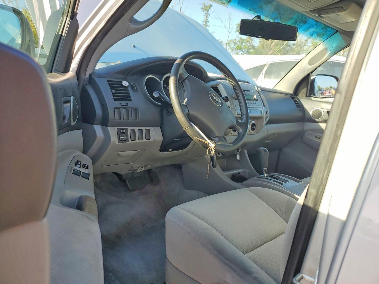 2007 Toyota Tacoma Base