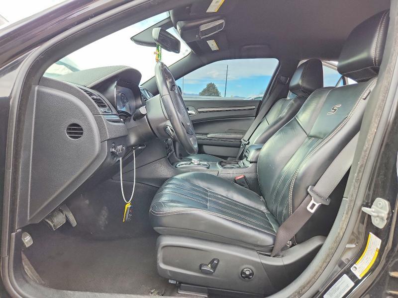 2016 Chrysler 300 s