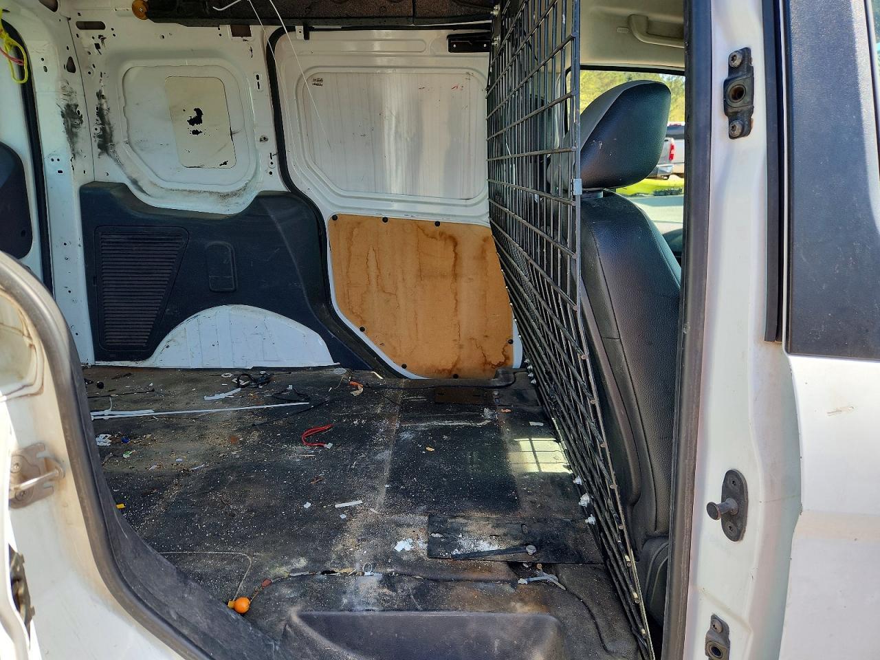 2017 Ford Transit Connect XL Delivery Van