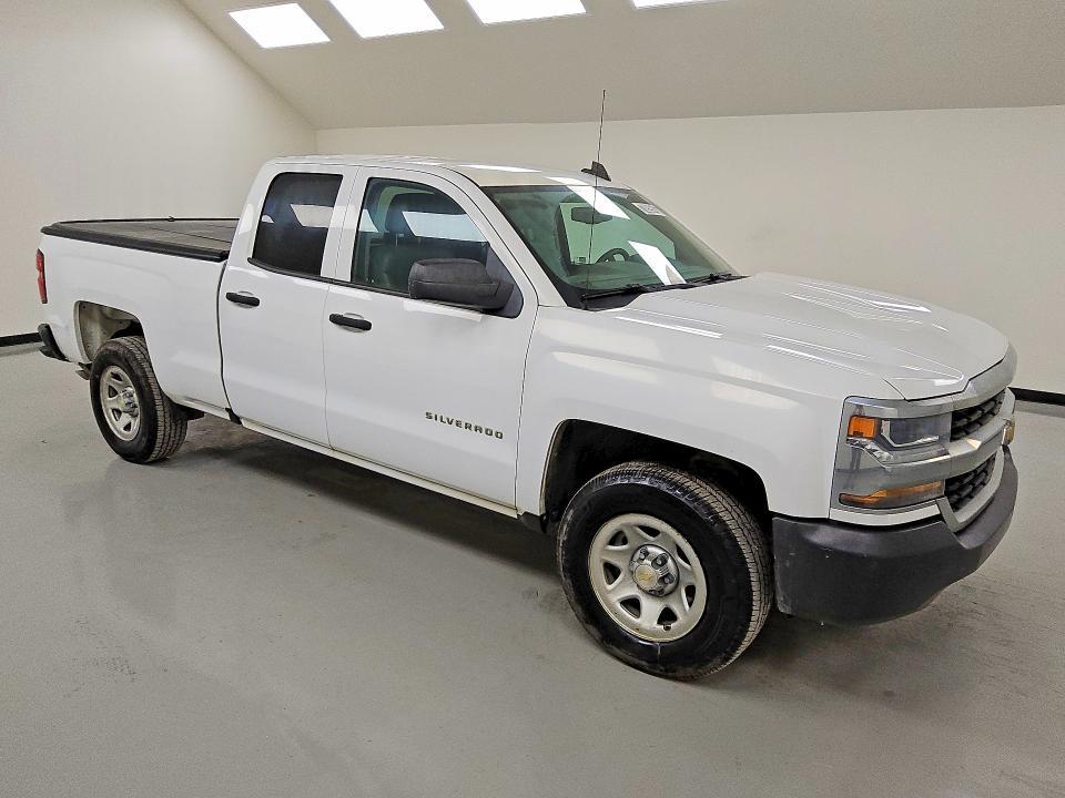 2019 Chevrolet Silverado LD C1500