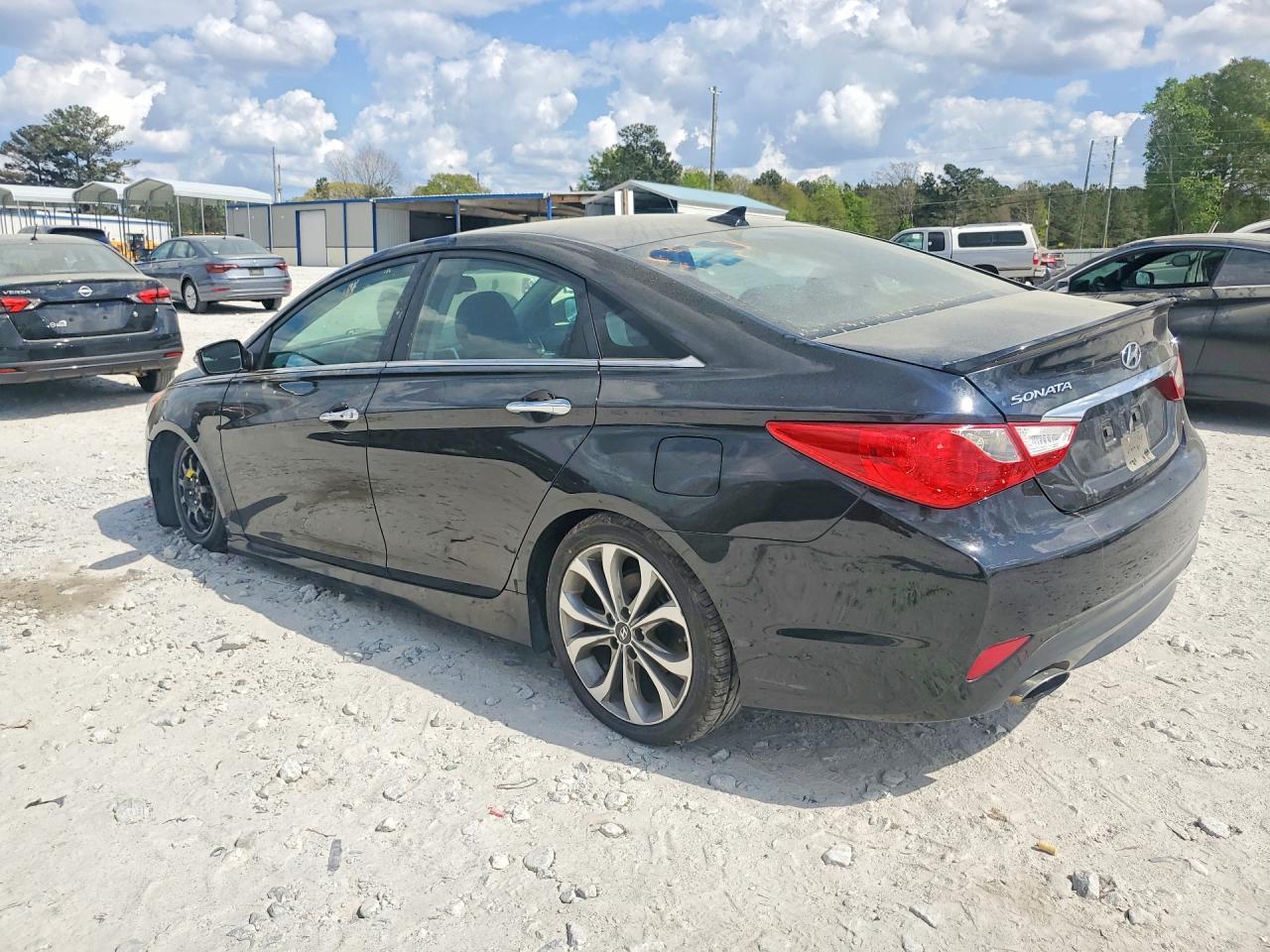 2014 Hyundai Sonata se 2.0t