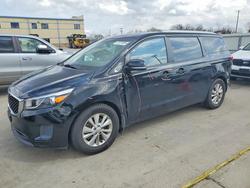 2016 KIA Sedona lx for sale in Wilmer, TX