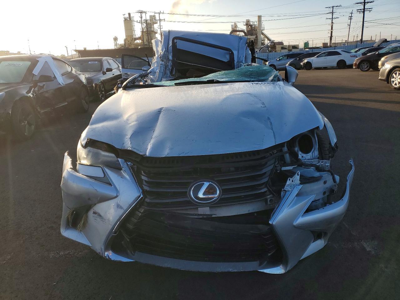 2016 Lexus Gs 200t Base