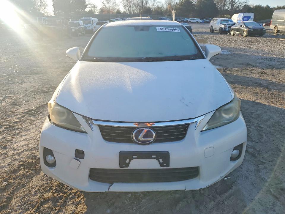 2013 Lexus Ct 200h Base
