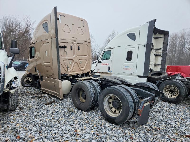 2021 Freightliner Cascadia 126 Semi Truck