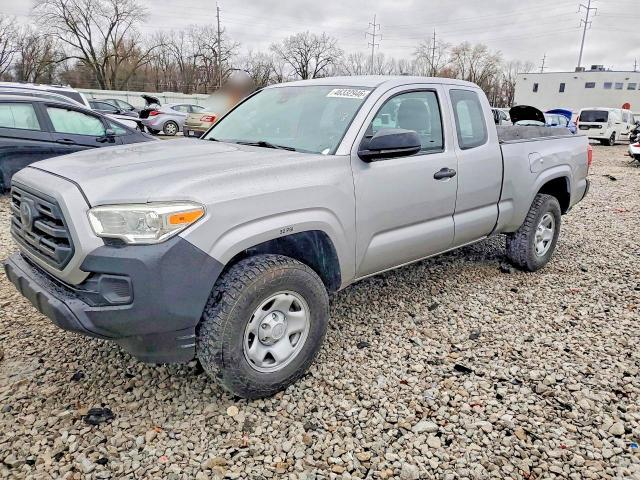 2018 Toyota Tacoma SR