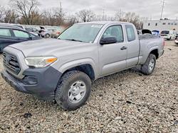 Camiones con verificación Run & Drive a la venta en subasta: 2018 Toyota Tacoma SR