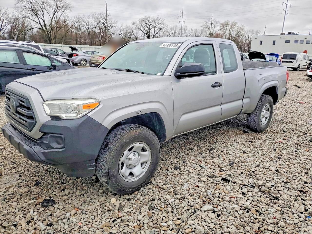 2018 Toyota Tacoma SR