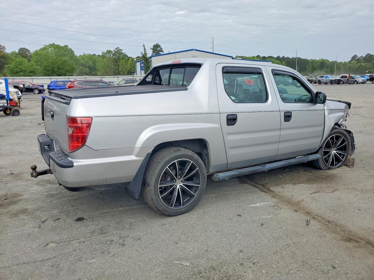 2011 Honda Ridgeline RT