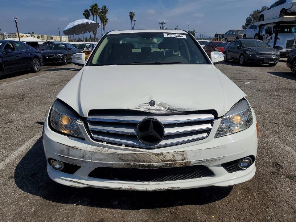 2009 Mercedes-Benz C 300 4matic