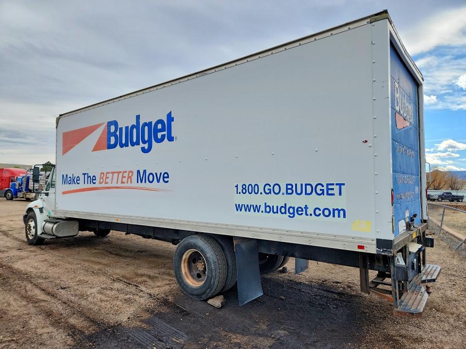 2013 International 4300 BOX Truck