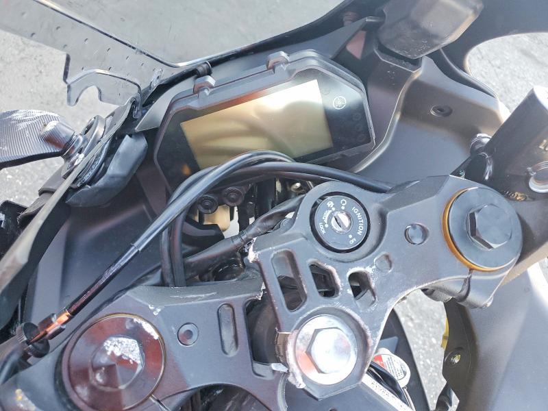 2020 Yamaha Yzfr3 a