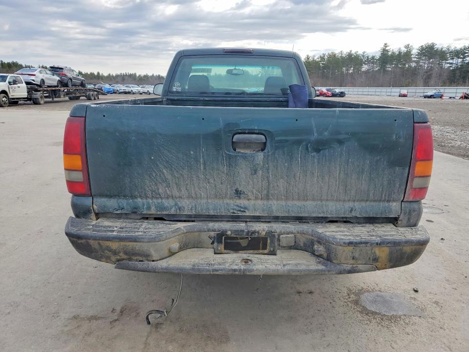 2004 Chevrolet Silverado C1500