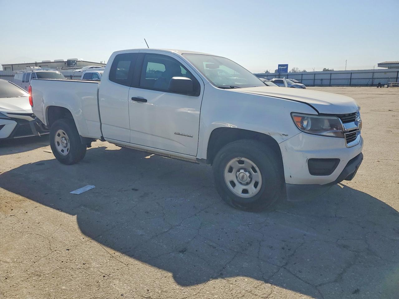 2019 Chev Colorado