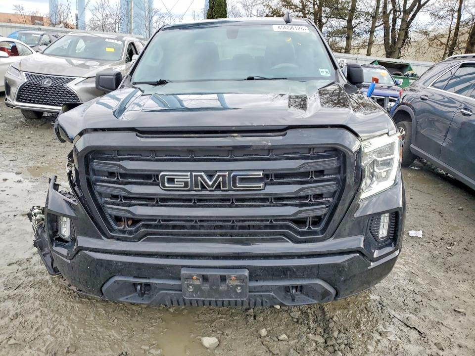 2021 GMC Sierra K1500 Elevation