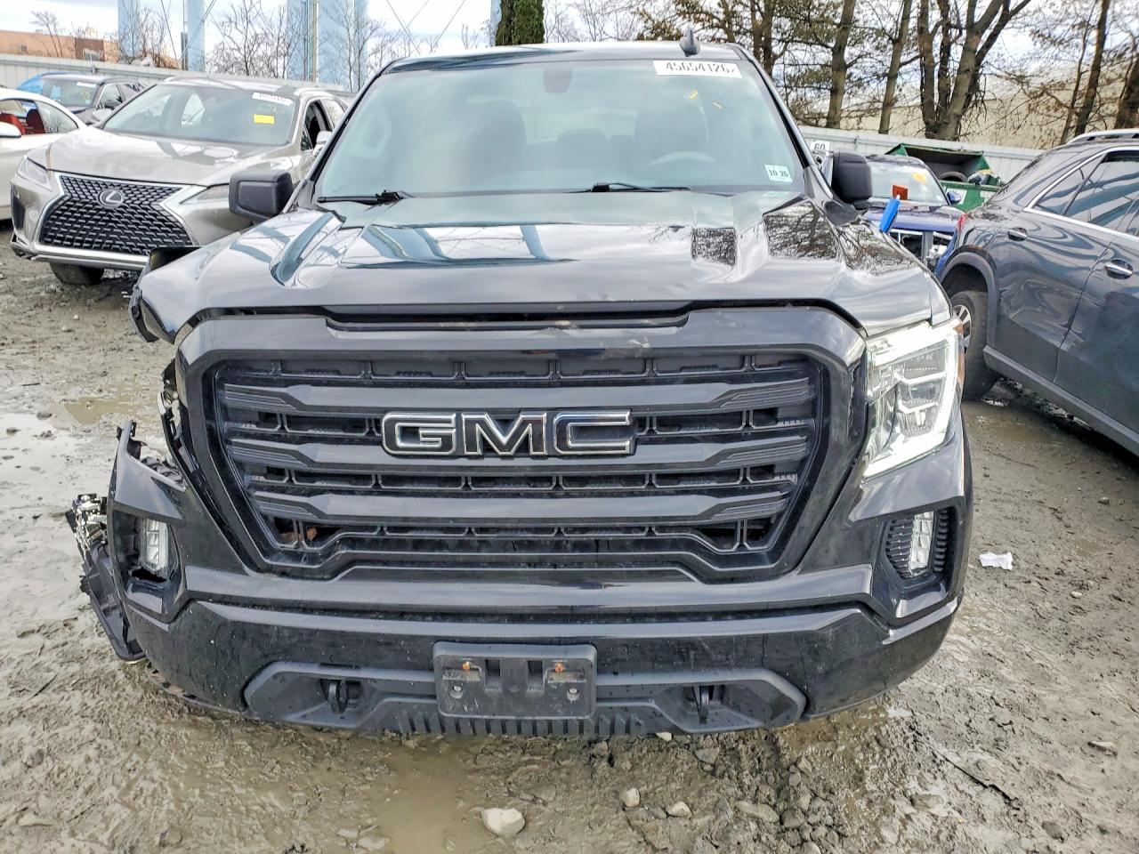 2021 GMC Sierra K1500 Elevation