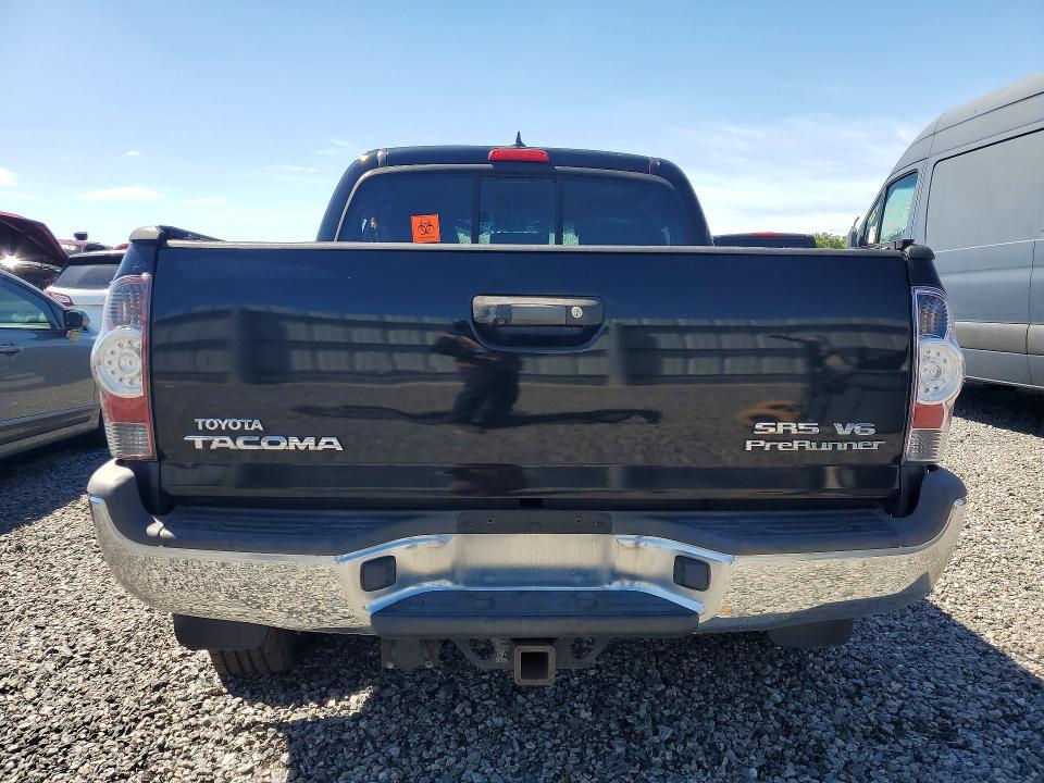 2012 Toyota Tacoma Prerunner V6