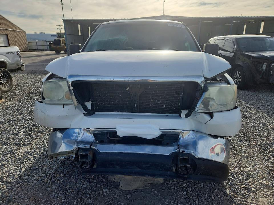 2008 Ford F150 Supercrew