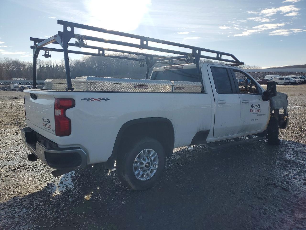 2021 Chevrolet Silverado K2500 Heavy Duty LT