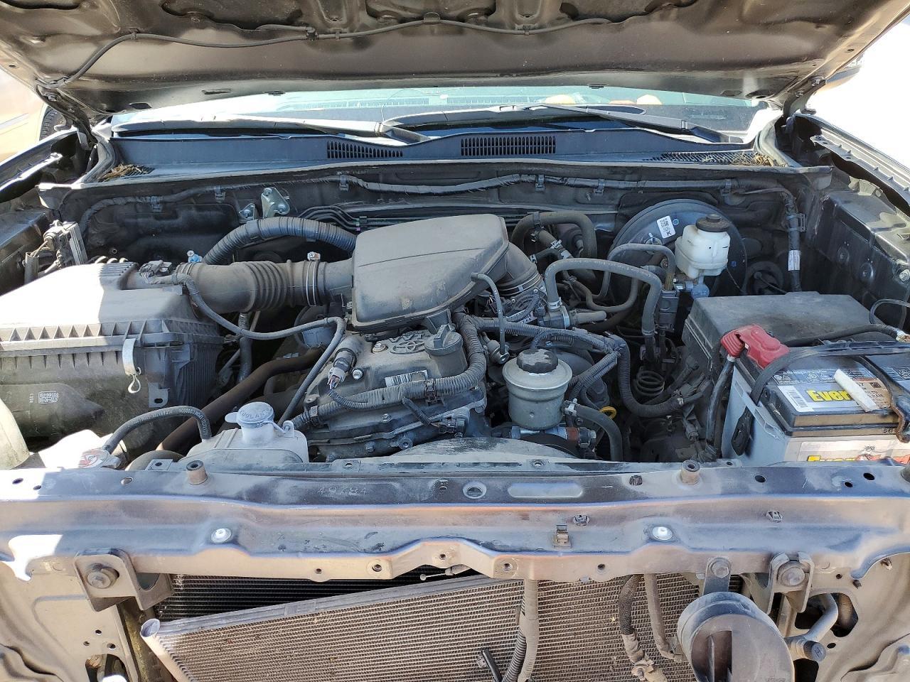 2021 Toyota Tacoma SR