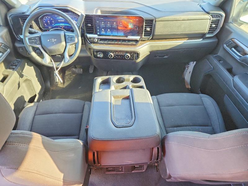 2024 Chevrolet Silverado K1500 RST