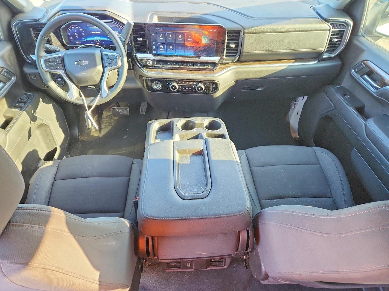 2024 Chevrolet Silverado K1500 RST