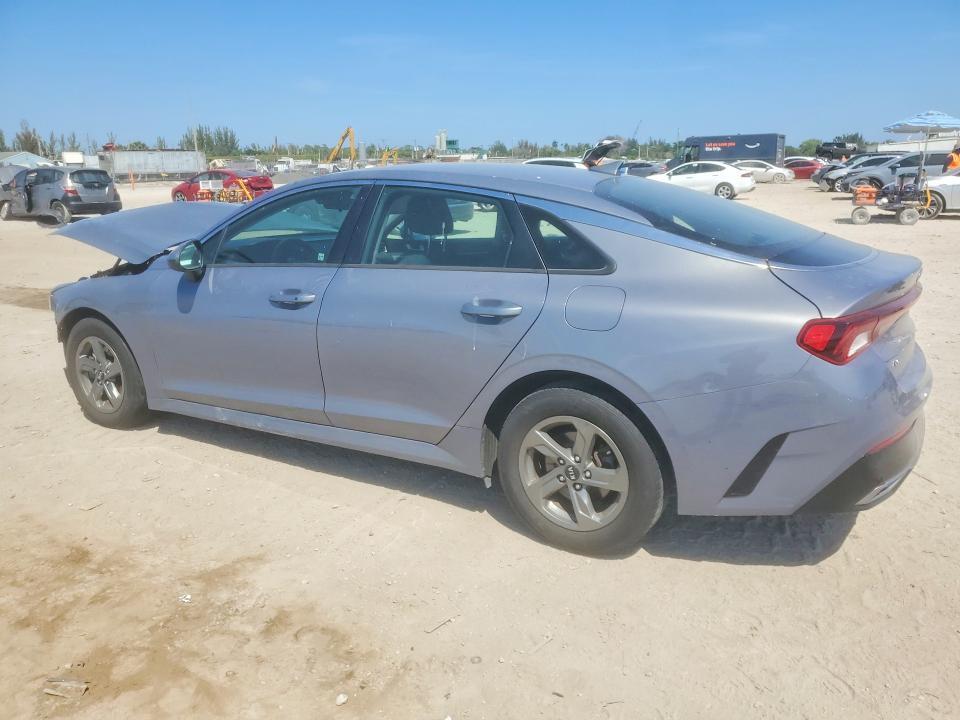 2021 KIA K5 lxs