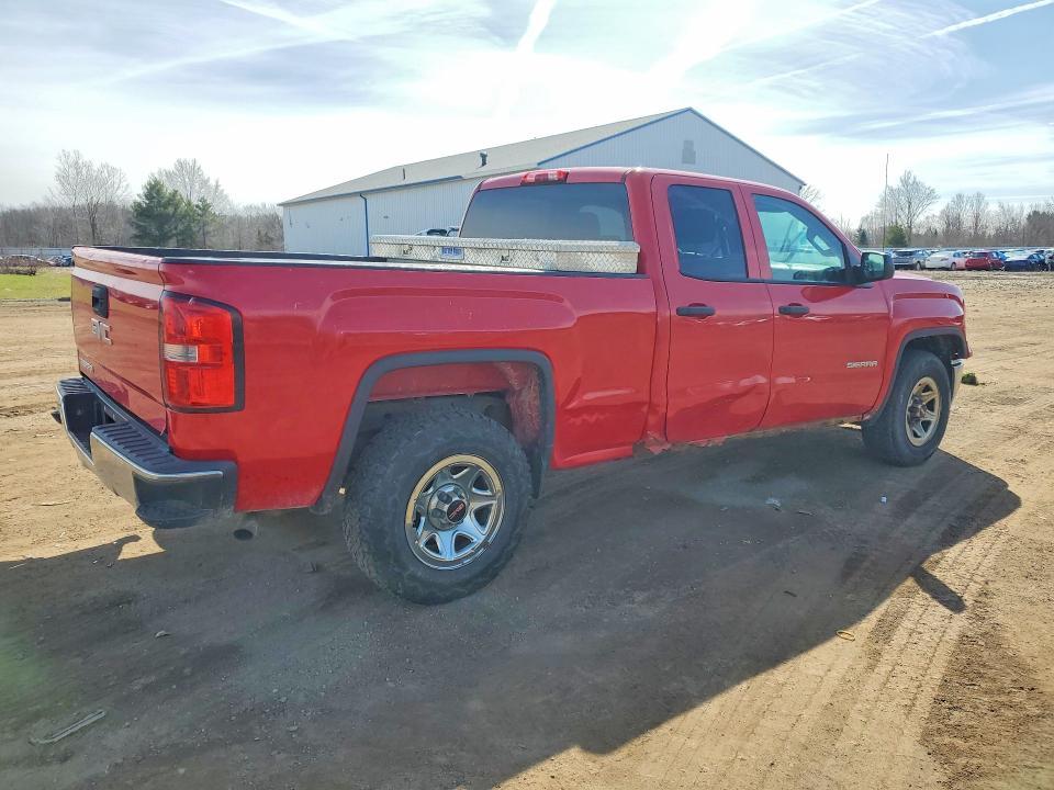 2014 GMC Sierra C1500