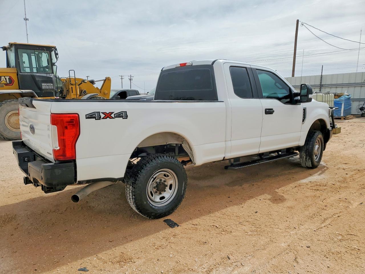 2019 Ford F250 Super Duty