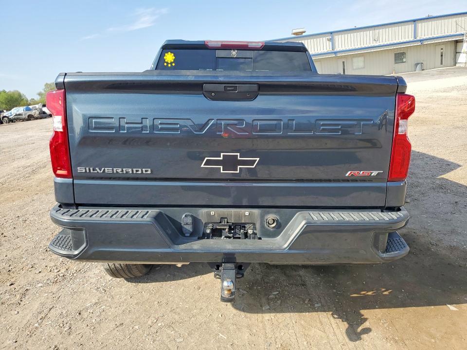 2020 Chevrolet Silverado C1500 rst