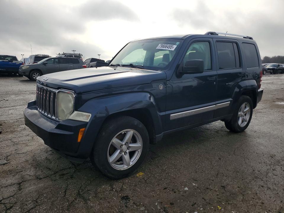 2008 Jeep Liberty Limited