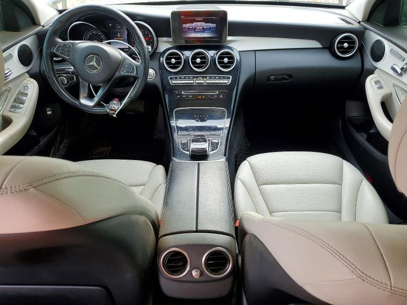 2016 Mercedes-Benz C 300 4matic