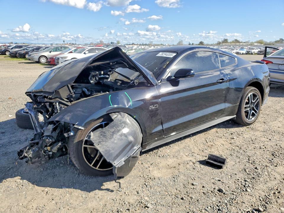 2021 Ford Mustang gt