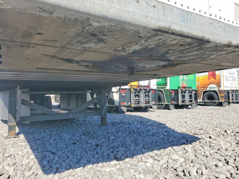 2026 Vanguard DRY Van Trailer