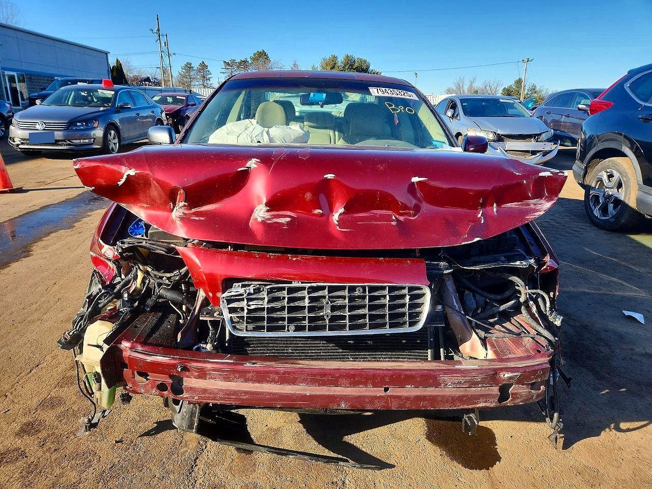 2004 Volvo S60