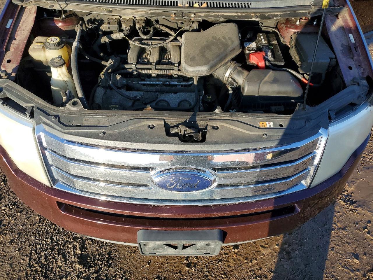 2009 Ford Edge Limited