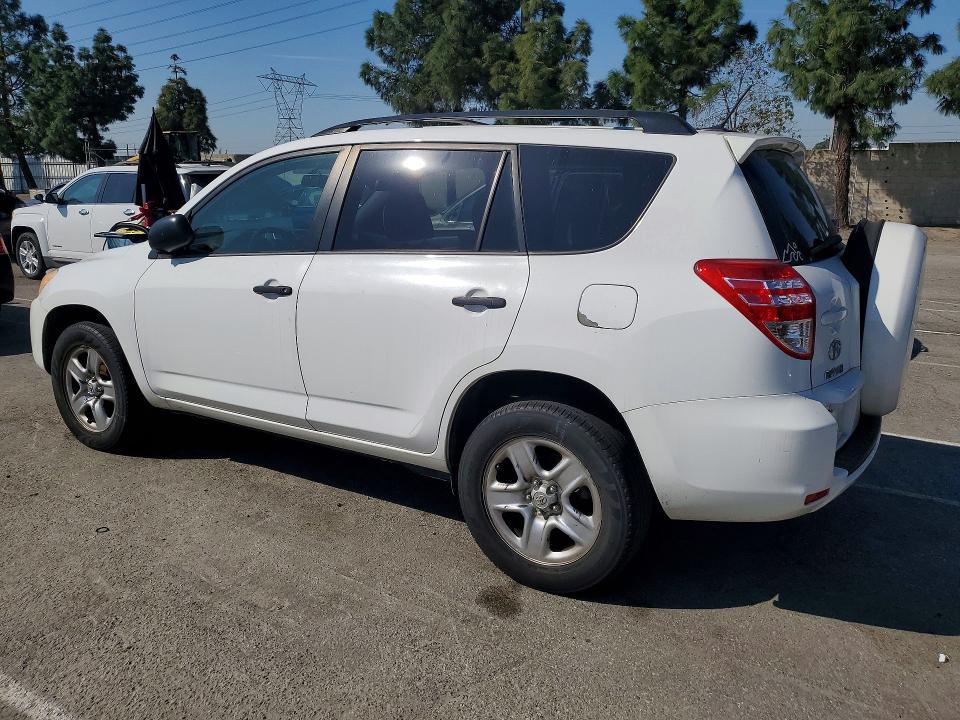 2012 Toyota Rav4 Base