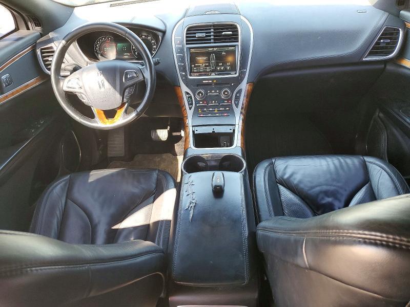 2016 Lincoln Mkx Select