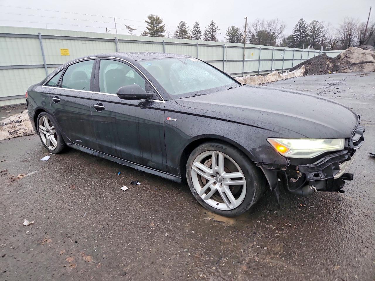 2016 Audi A6 Premium Plus