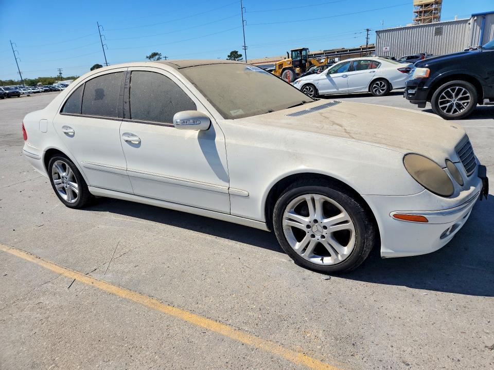 2006 Mercedes-Benz E 350