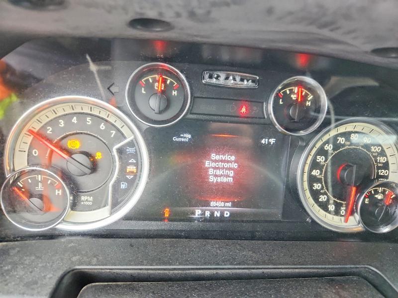 2016 Dodge RAM 1500 SLT