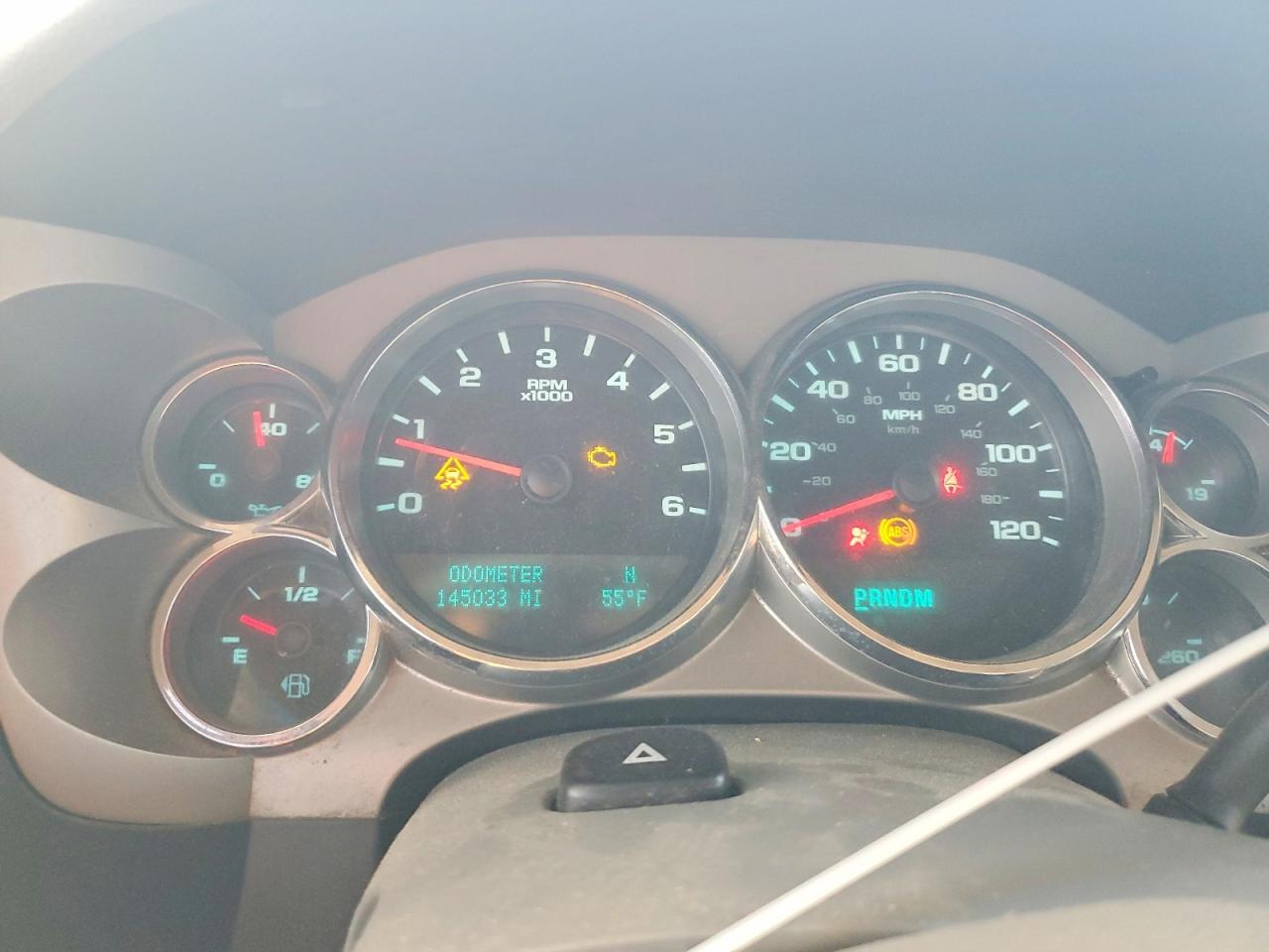 2011 GMC Sierra C1500 SLE