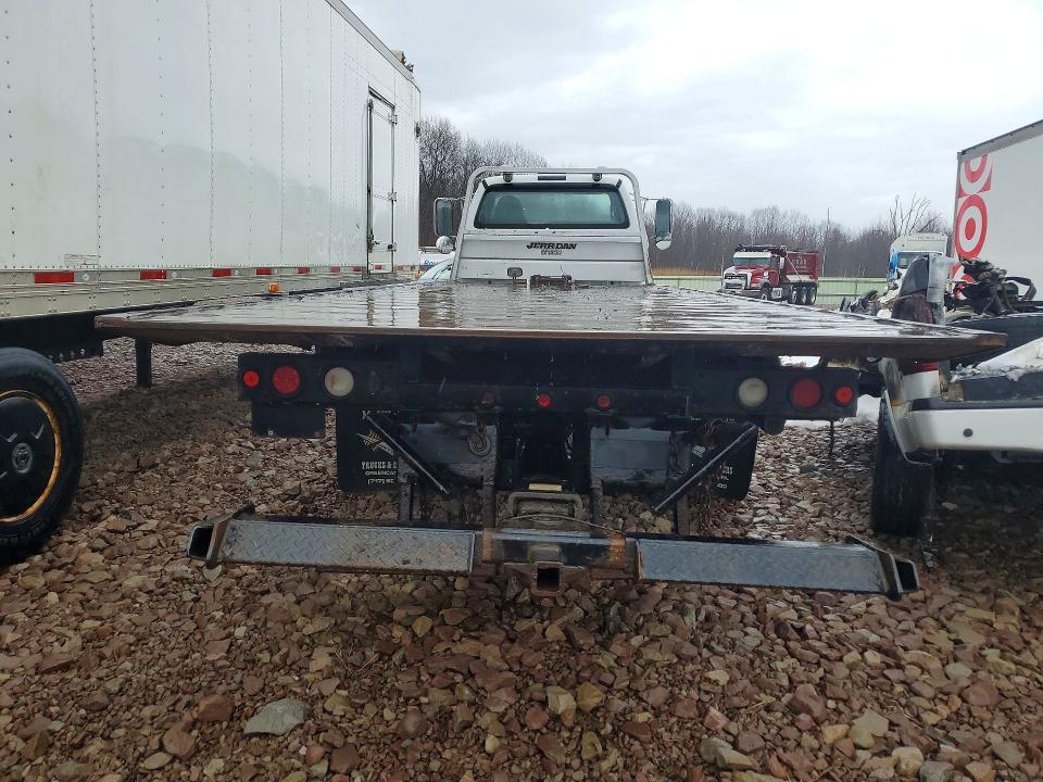 2008 Ford F650 Super Duty Rollback TOW Truck