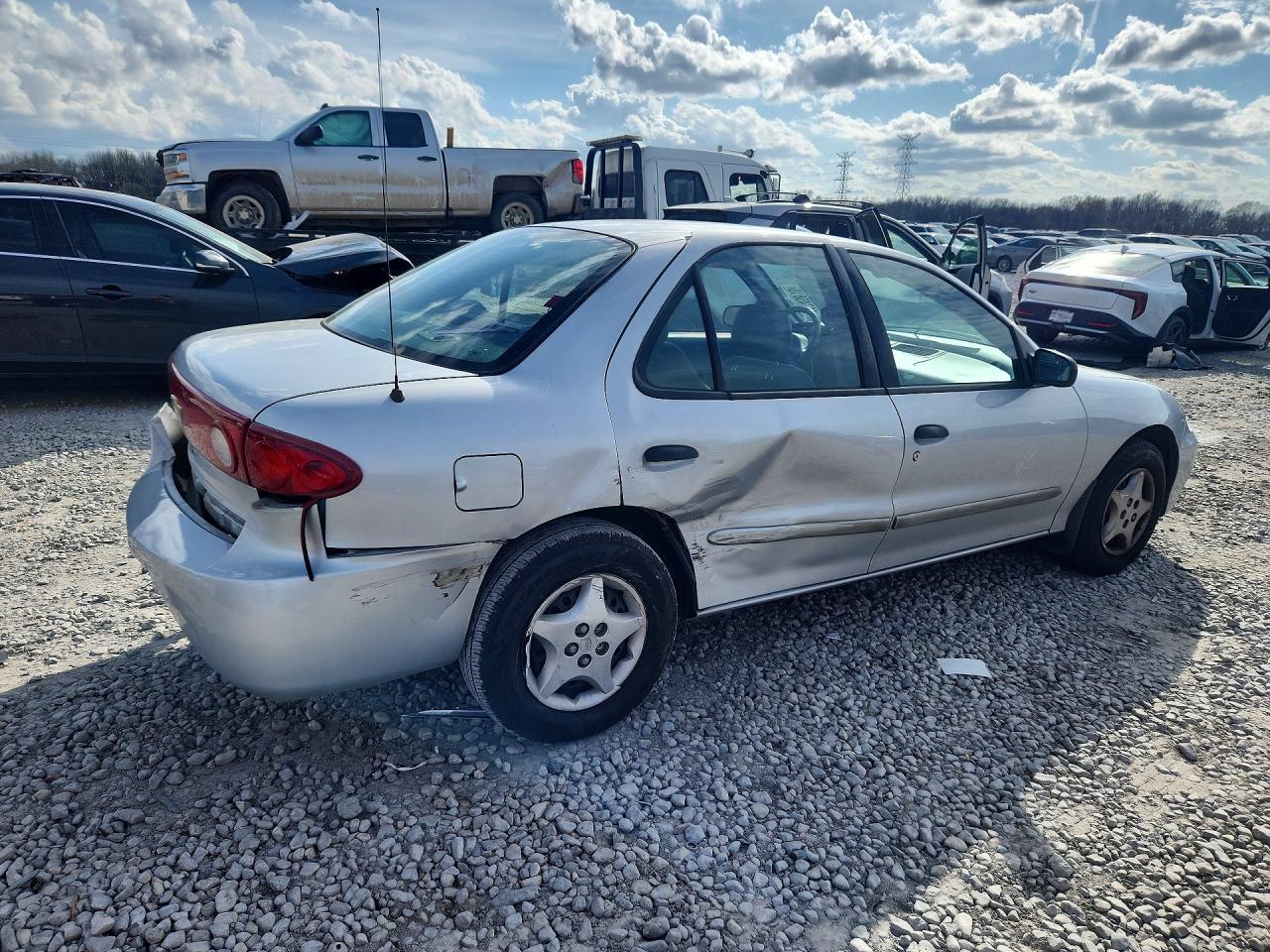 2004 Chevrolet Cavalier