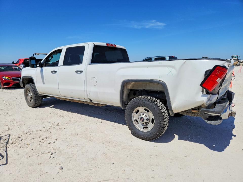 2019 GMC Sierra K2500 Heavy Duty