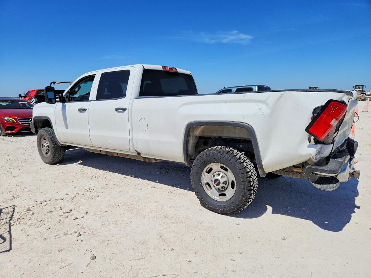 2019 GMC Sierra K2500 Heavy Duty